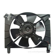 Hot sale car air conditioning ac condenser fan